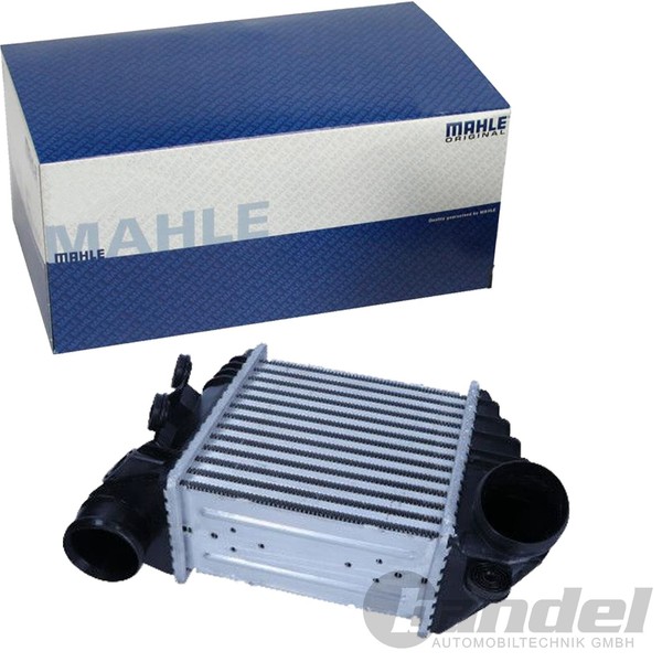 Mahle LadeluftkÜHler Passend FüR Opel Astra H Gtc Zafira Family B 1.3 - 1.9 Cdti-image