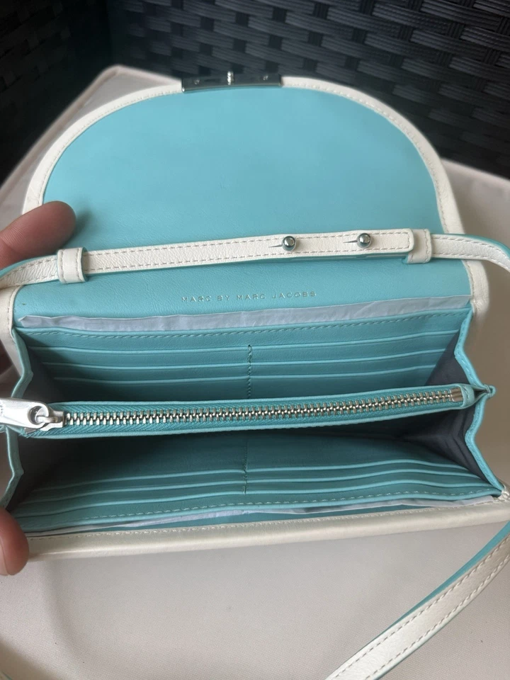 Bandolera de hombro de mano para mujer Marc by Marc Jacobs Foto 4 de 4