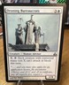 MTG Magic the Gathering Droning Bureaucrats (4/165) Guildpact 