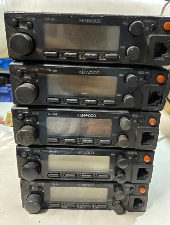 kenwood tm 261 products for sale | eBay