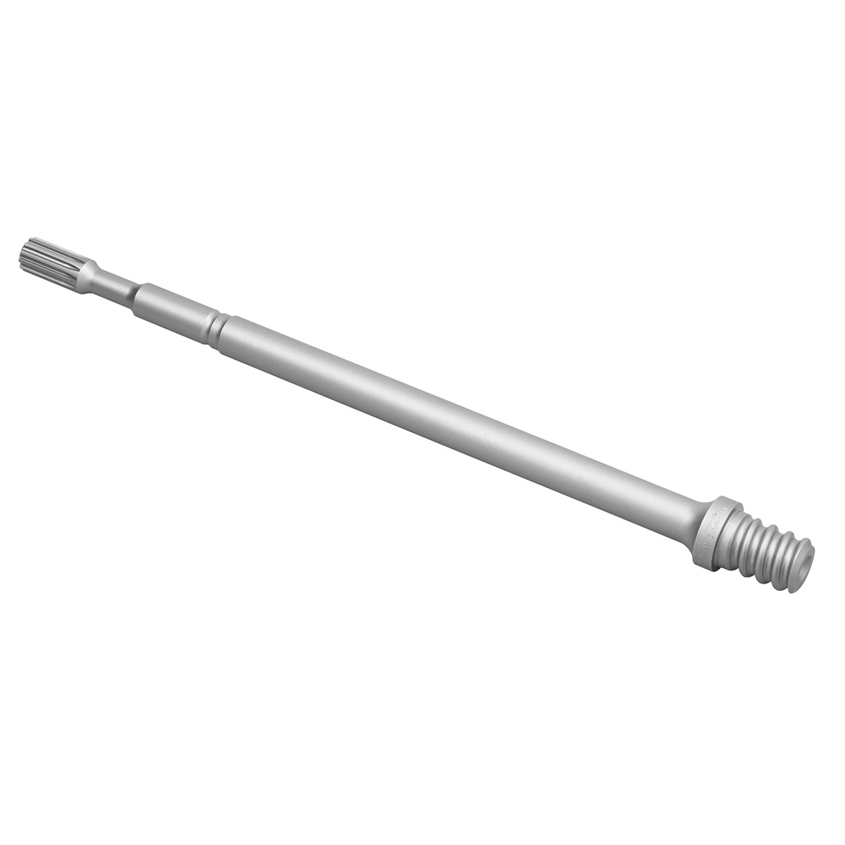 Milwaukee 48-03-3565 Spline Thick Wall Core Bit 18 Adapter Shank