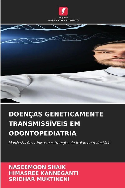 Naseemoon Shaik (U. A.) | DoenÇAs Geneticamente TransmissÍVeis Em...-image