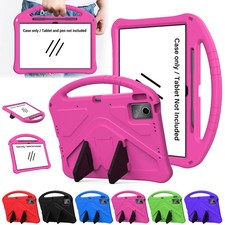 For Lenovo Idea Tab Plus 12.1in 2025 Case Kids Handle Shockproof Stand Cover