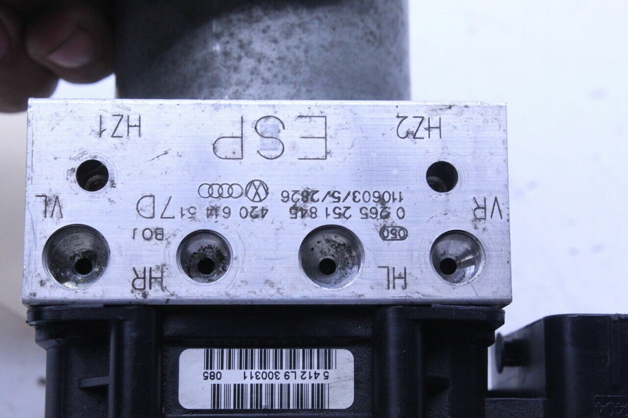2012 Audi R8 ABS Anti Lock Brake Pump OEM