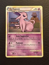 Espeon 2/90 Non-Holo - HS Undaunted  2010 - Pokémon TCG - LP on eBay