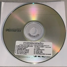 Ever Since Radio Ocean City Maryland MD Mark Shaw Era Punk Rock Hardcore 2000s