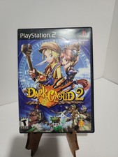 Dark Cloud 2 (Sony PlayStation 2, 2003) CIB Tested Complete