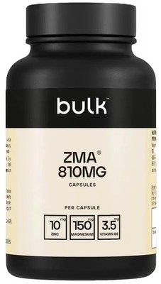 Bulk ZMA, 90 Kapseln
