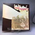 New ListingLed Zeppelin II 2 early UK vinyl press plum label A5/B4 pressing,