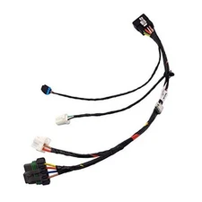 A/C Heater Blower Motor Wiring Harness for 2004-2012 Chevrolet Chevy Colorado 