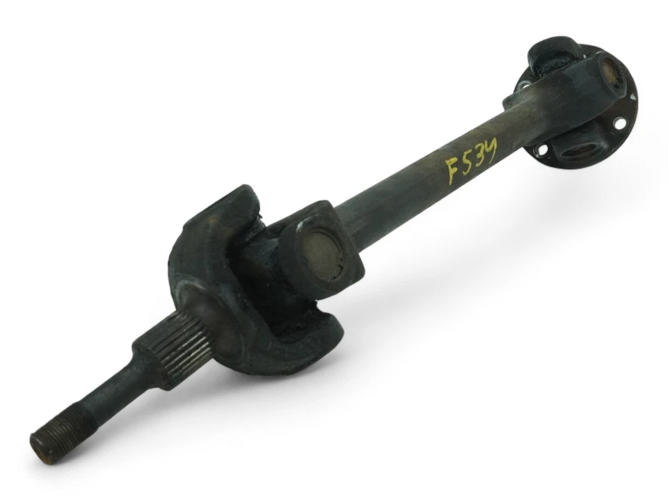 Jaguar XJ6 X300 1988-1997 4,0 L eje eje CV trasero izquierdo conductor lado izquierdo OEM Foto 2 de 4