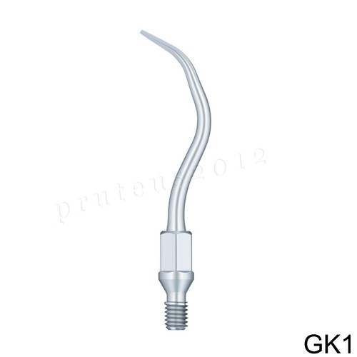 GK1 GK2 GK3 Punte per ridimensionamento ad ultrasuoni dentale per manipolo di ridimensionamento KAVO SONICflex - Foto 4 di 35