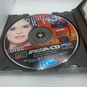 Night Trap - Mega CD
