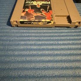 Mike Tyson's Punch-Out (Nintendo NES, 1987)