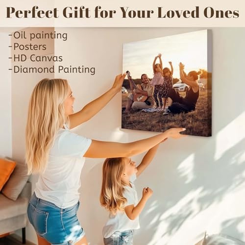 Canvas Stretcher Bars 24x36 Inch Canvas Frames Kit, Sturdy Wood DIY Stretcher... - Picture 5 of 9