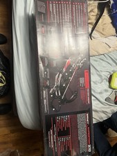 Barnett Expedition 370 Compound Crossbow Black/Red 370FPS 165lb Ready to Hunt