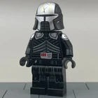 Lego Star Wars Light Customs Lord Stardestroyer Starkiller Galen Marek Rare