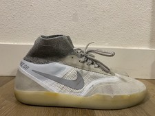 Rare Eric koston 3 Nike SB Gray White/grey  hyperfeel pro model Skater 🛹 shoes 