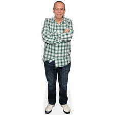 Gilbert Gottfried (Shirt) Mini Size Cutout