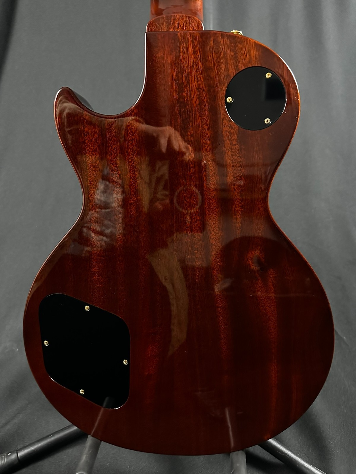 Seventy Seven Stork - EWC Electric Guitar - Flamed Top