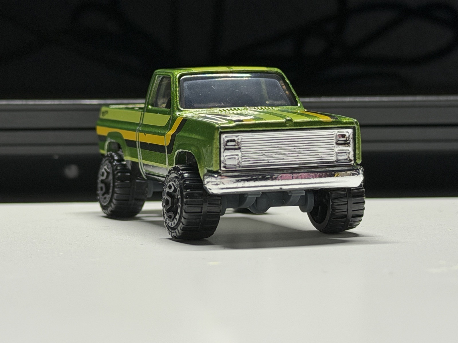 Hot Wheels Lift Kits for Universal 1/64 Offroad Truck Customs - 5 pack