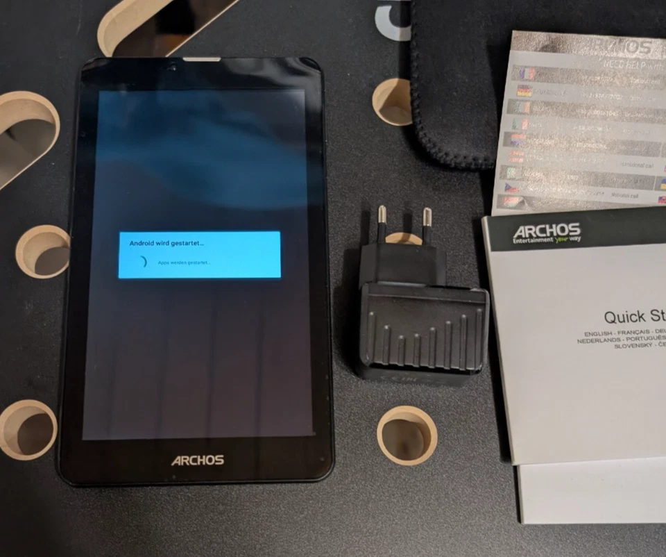 ARCHOS Core 70 3G - Bild 2 von 4