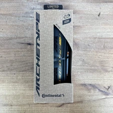New! Continental Archetype TdF Limited Edition 700c 30mm Tubeless Tire MSRP $109
