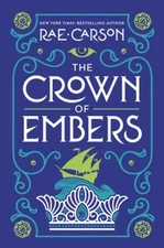 The Crown of Embers Paperback Rae Carson