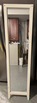 59''x15'' Full Length Mirror Full Body Standing Floor Mirror or Wall Mounted