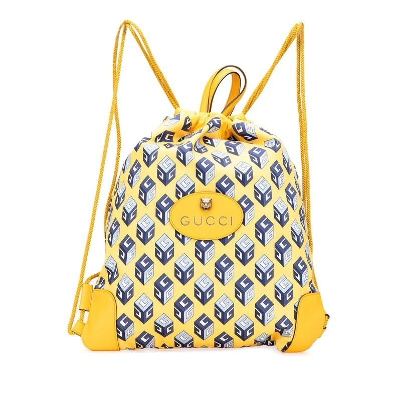 Gucci Backpack Yellow Bags & Handbags for Women for sale | eBay