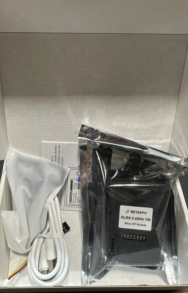 RadioMaster Ranger Micro 2.4GHz ELRS Module 1W for OpenTX EdgeTX Radios - Image 2 of 3