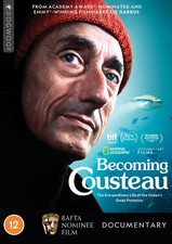 Becoming Cousteau (DVD) Jacques Cousteau Liz Garbus (UK IMPORT)