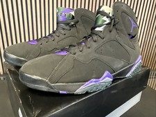 Size 13 - Jordan 7 Retro Bucks Away, Ray Allen 2019