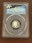 2026 S Silver Emerging Liberty Ag Dime 10c PCGS PR70DCAM First Strike Cleveland