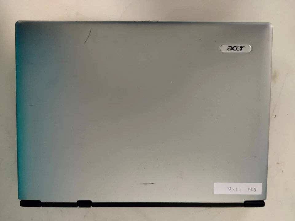 Acer Extensa 4101WLMi Laptop mitPentium M- als Ersatzteilspender (R10 1138) - Bild 3 von 4