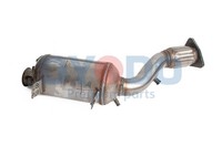 Katalysator Oyodo 10N0227-OYO FüR Renault Megane 3 KZ0 ScÉNic JZ0 BZ0 Clio 4 DZ0