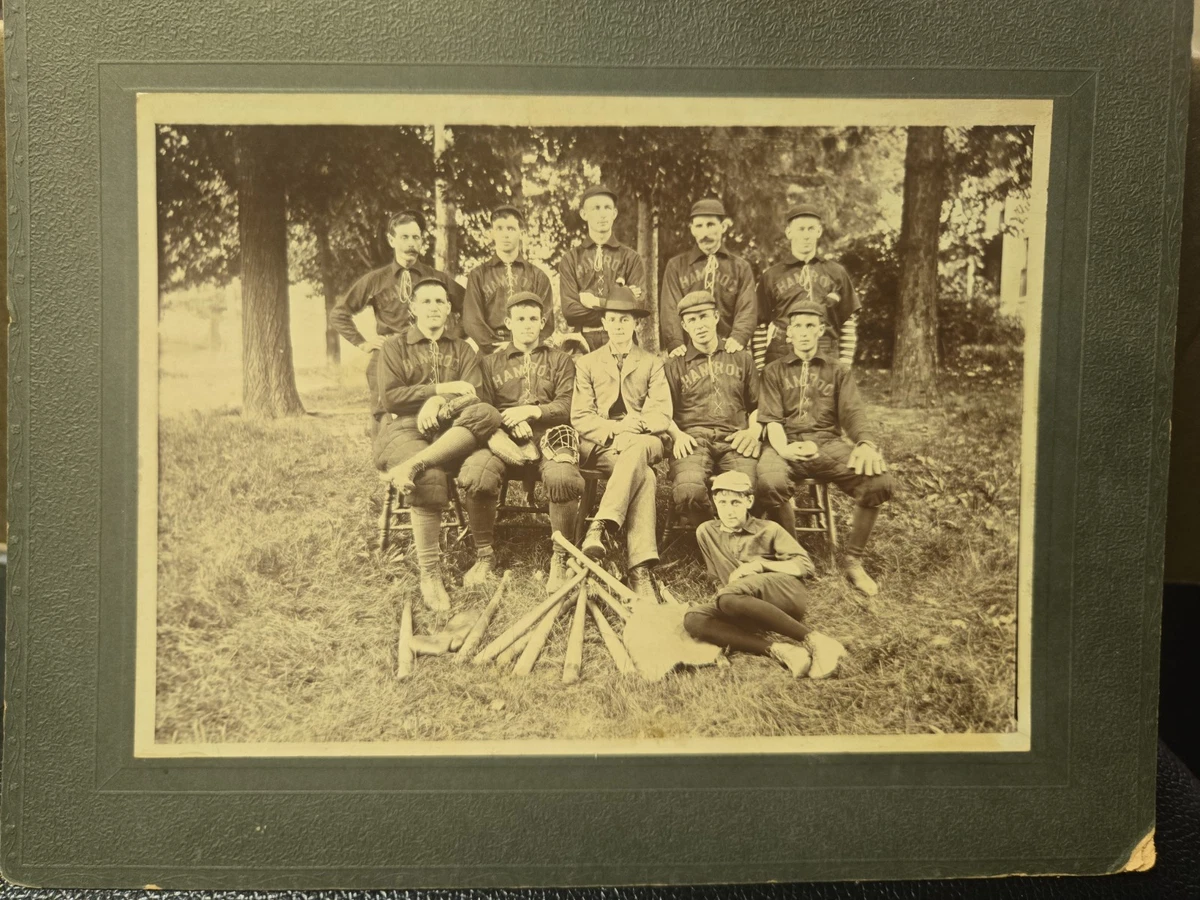 Baseball Memorabilia 1900 for sale | eBay