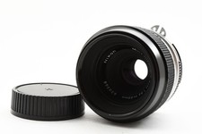  Excellent Ai Micro Nikkor P Auto 55mm f/3.5 MF Macro Lens From JAPAN 2233271