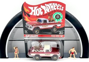 Hot Wheels Texas Drive Em | eBay