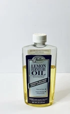FULLER BRUSH CO LEMON FURNITURE OIL 16 FL OZ