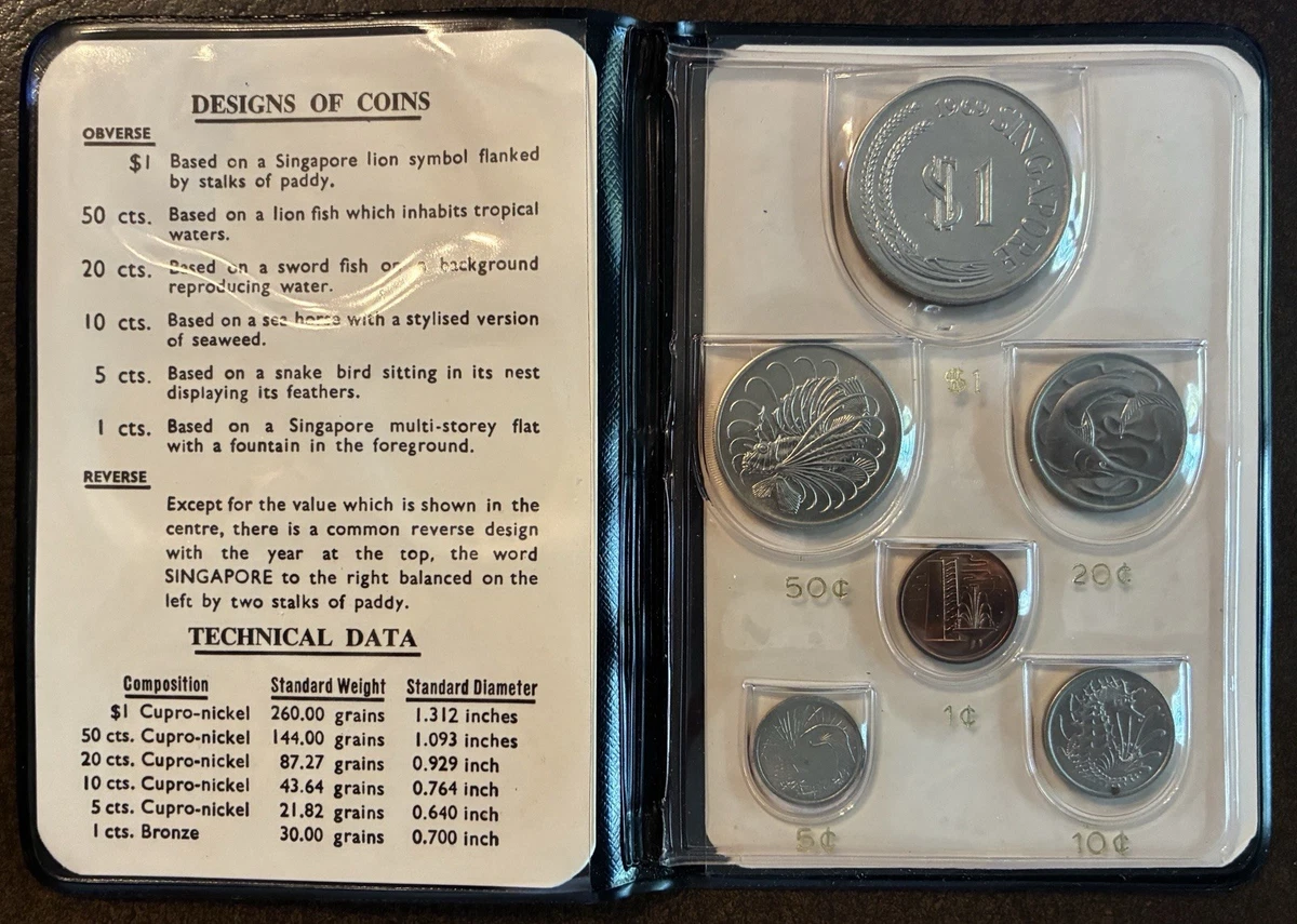 1969 US Coin Mint Sets for sale | eBay