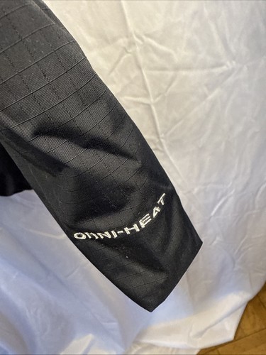 Columbia Women's Longhorn Ridge Insulated Jacket: BLACK: NEW WITH TAGS: SIZE XL - Picture 10 of 11