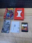X-Men 2 Clone Wars CIB Sega Genesis 1995 Rare Cardboard Box Manual Card Holo