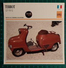 Photo Moto Terrot 125 VM S2 -