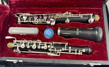 Selmer USA 1492B Student Oboe - Cleaned, Adjusted, Ready To Play 