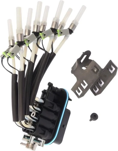Spider Vortec Fuel Injector For Chevy GMC Pickup Truck V8 5.0L 5.7L FJ504 8-Port