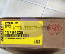 1PCS DANFOSS PVEO32 157B4228 Hydraulic Proportional Valve NEW