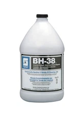 Case of 4 Gallons Spartan BH-38PF Multi-Purpose Detergent