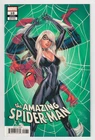 AMAZING SPIDER-MAN #10 J. Scott Campbell Variant Cover 2018 1st Print Black Cat