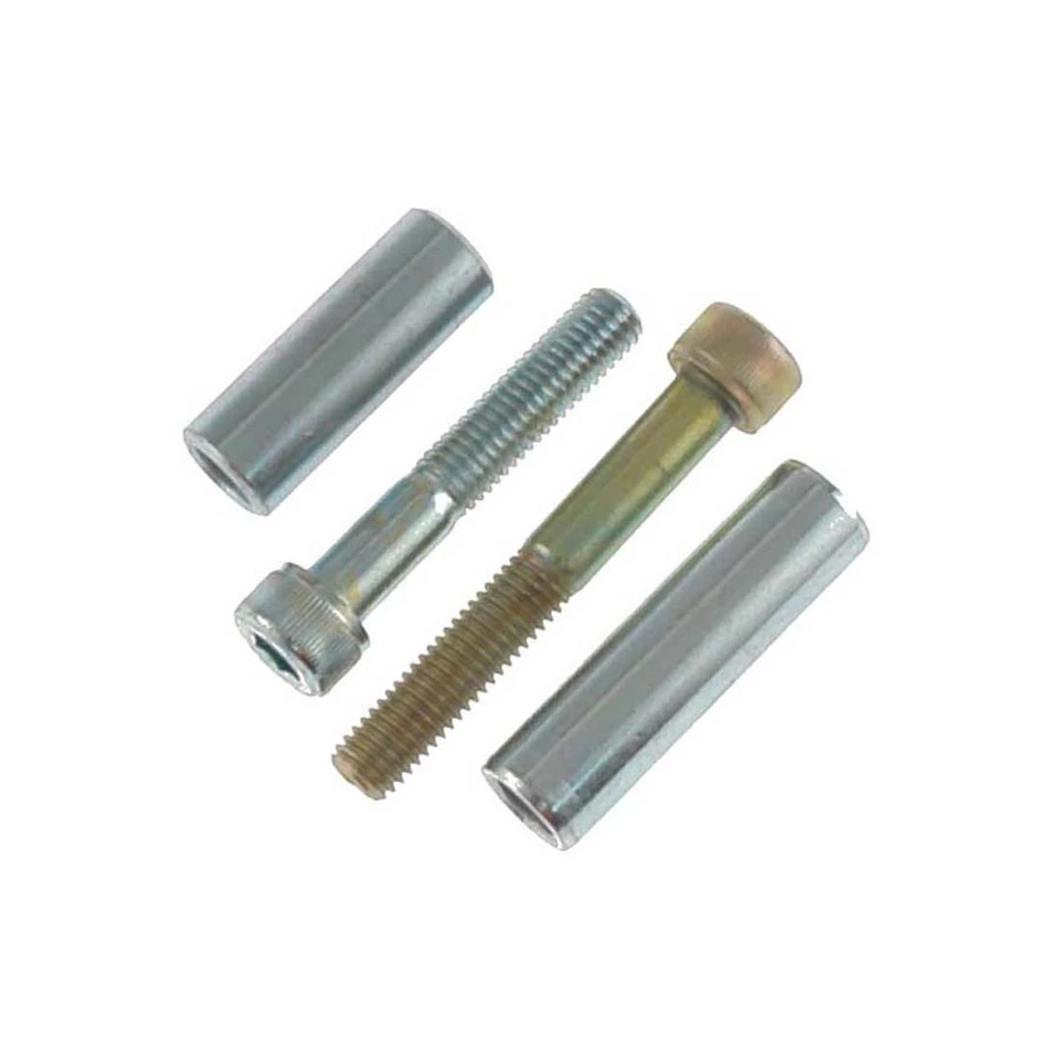 Kit de pinza de freno de disco delantera Carlson para Volkswagen Cabriolet 1985-1993 Foto 2 de 3